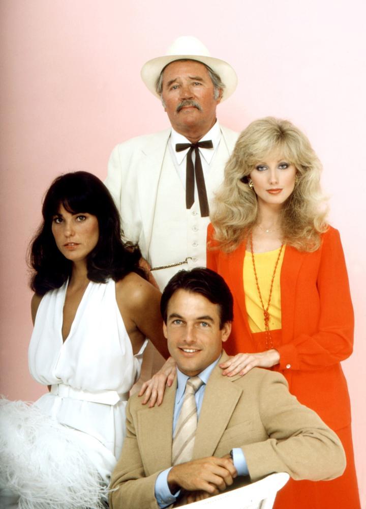 Flamingo Road - Complete Series (image for) Flamingo Road - Complete Series